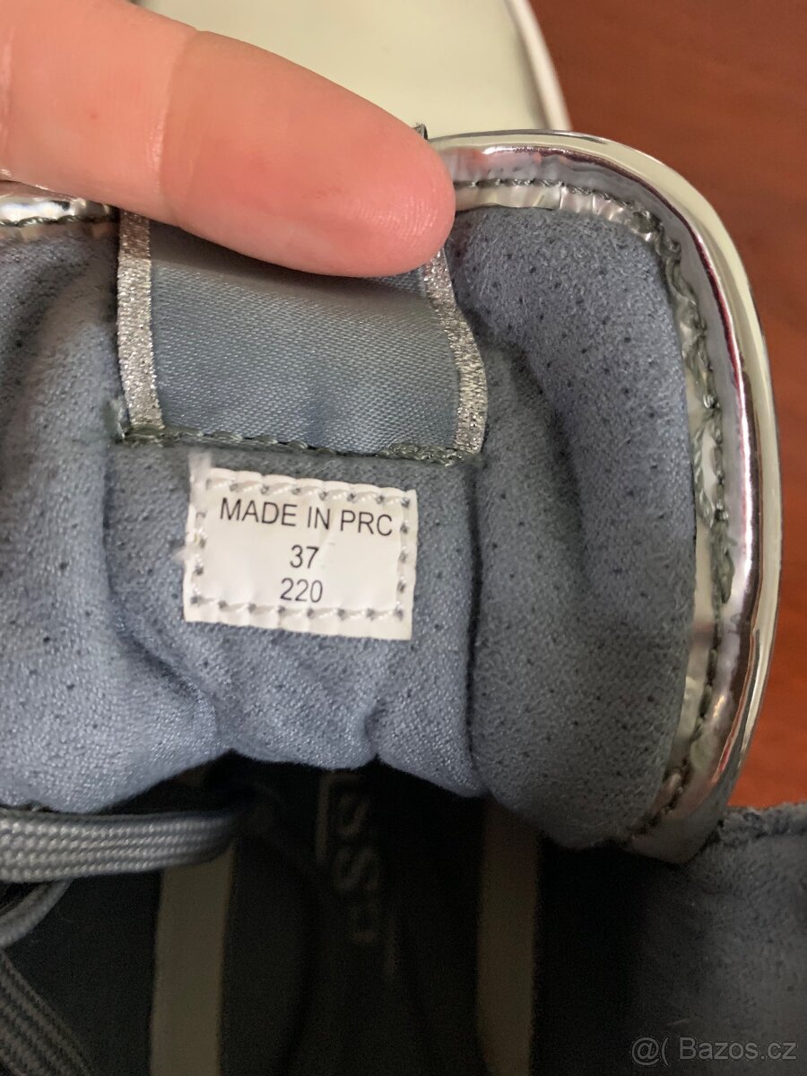 Kotníčkové boty Guess - 5