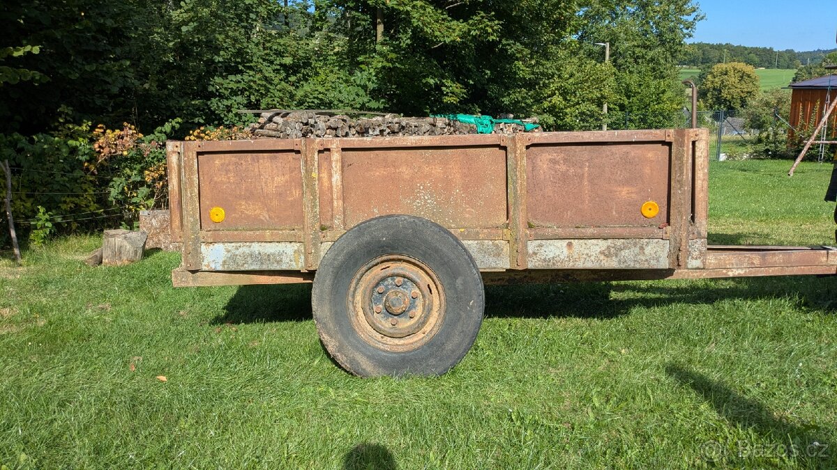 Kára za traktor - 5