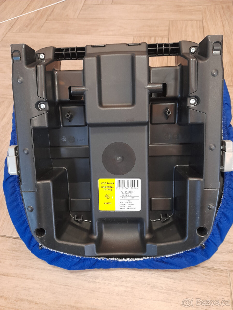 Autosedačka 2v1 Maxi Cosi Rodi XP Fix 2018, 15–36kg - 5