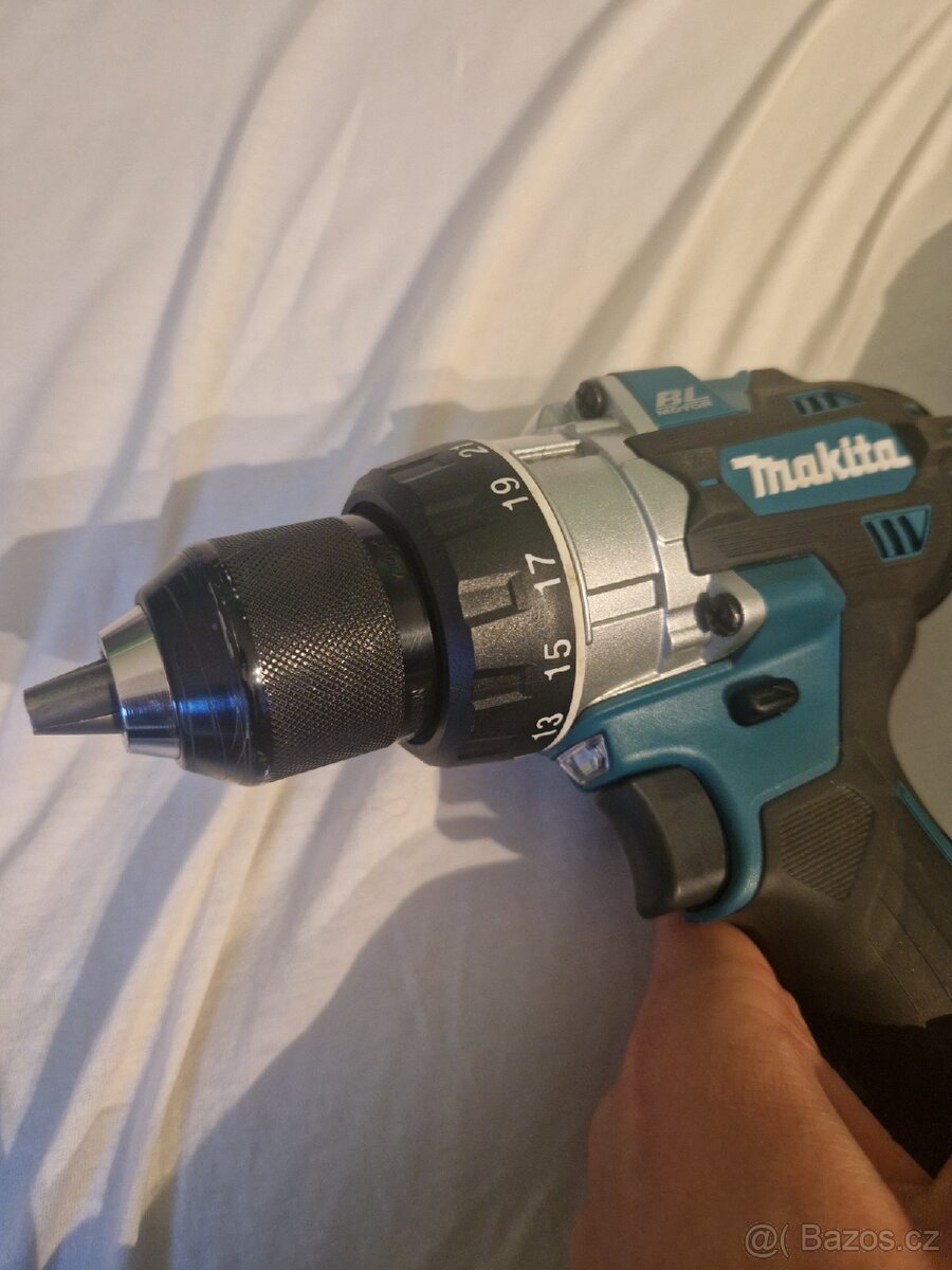 Aku Vrtačka Makita DDF486 - 5