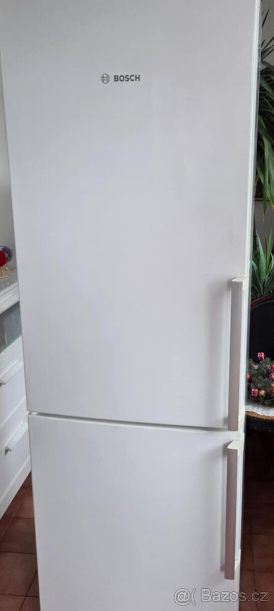 Lednice s mrazakem Bosch A++++ - 5