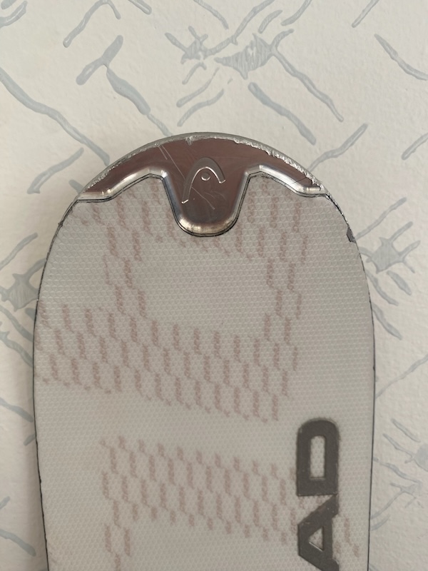 Lyže Head Peak 78, délka 165 cm, rádius 13,5 m - 5