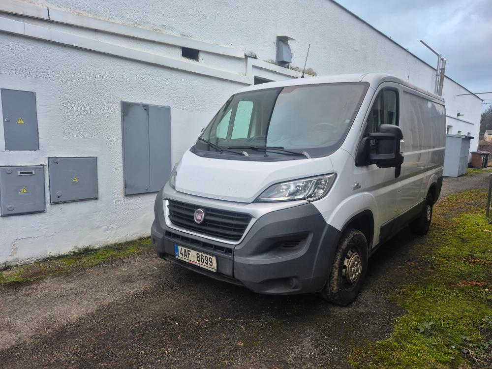 FIAT DUCATO - 2016 L1H1 - 5