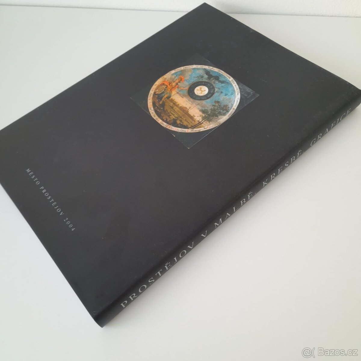 Kniha o městě Prostějov - 5