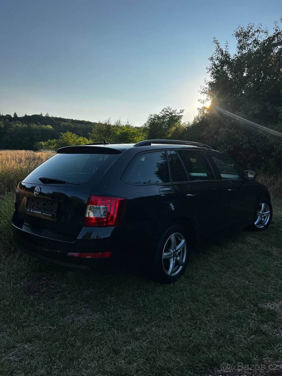 Škoda Octavia 2014 1.6 TDI 77kw - 5