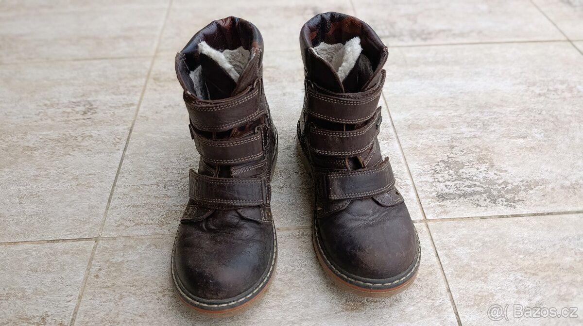 Zimní boty Lasocky 31 - 5
