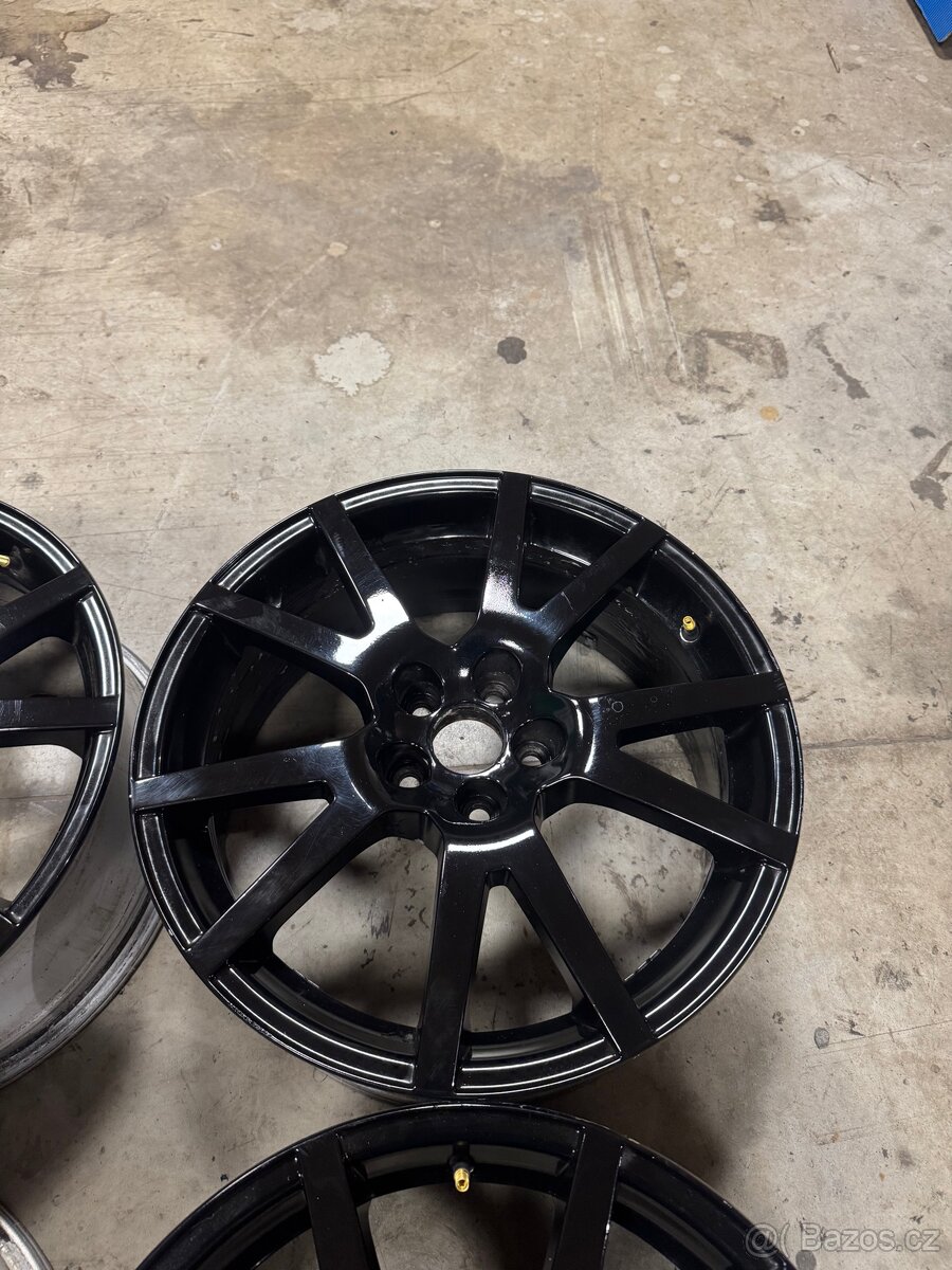 Spider 5x100 r17 - 5