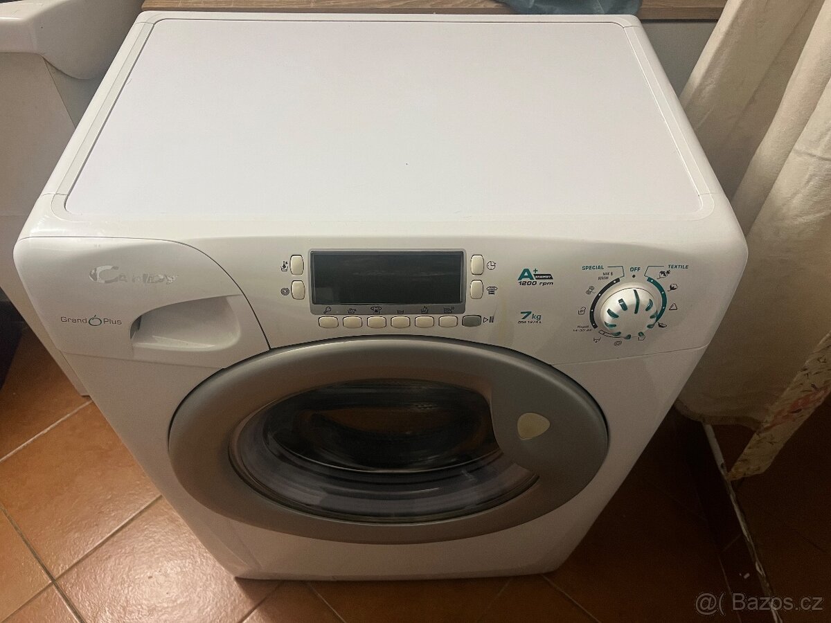 🧺 Automatická pračka CANDY – plně funkční - 5