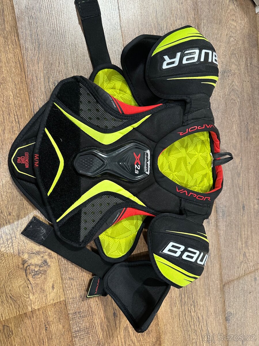 prodam chranič ramen zn Bauer vel.M junior - 5