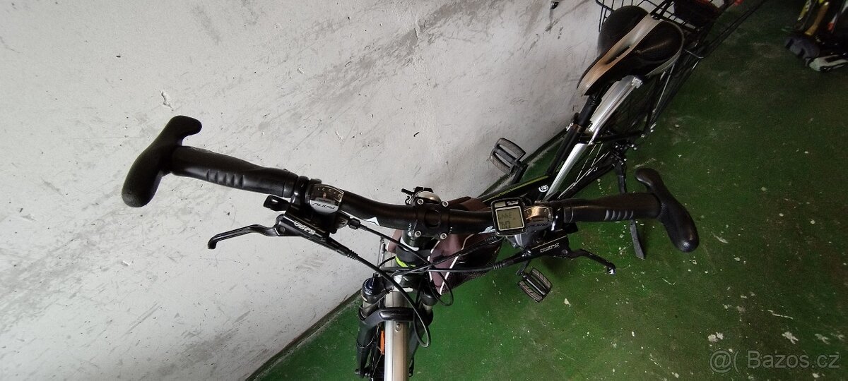 DÁMSKÉ TREKOVÉ KOLO MERIDA - 5