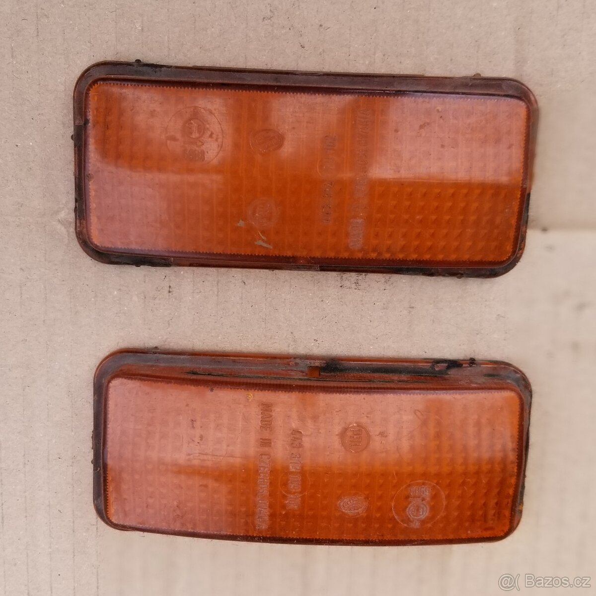 Náhradní díly Š-120 - 5