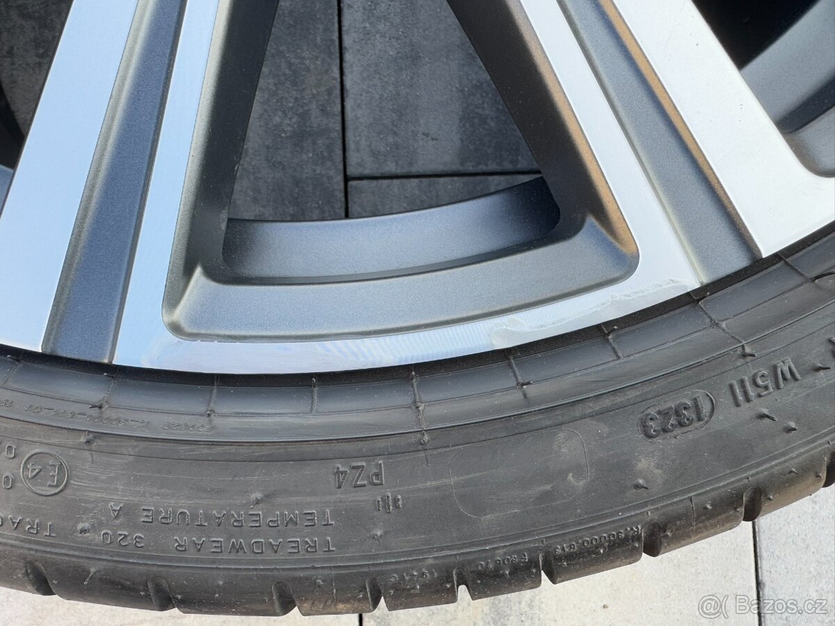 Originál alu kola Bmw Styling 746 G05 G06 R22 - 5