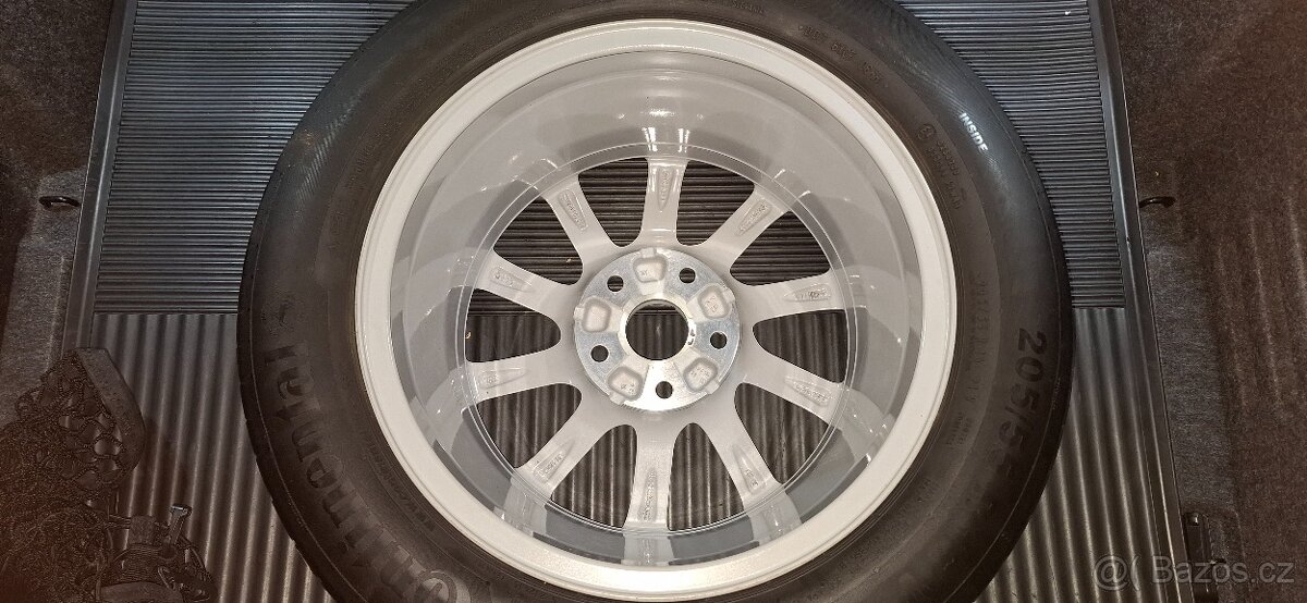 Prodam originalni disk Audi A3 16" 5x112 - 5