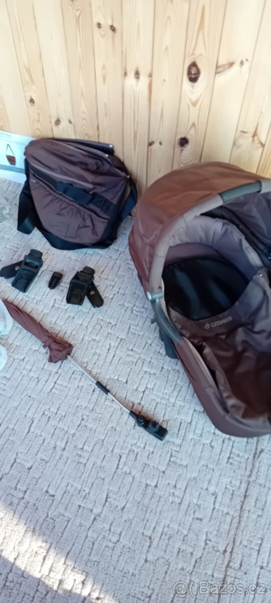 kočárek Maxi-Cosi Mura - 5