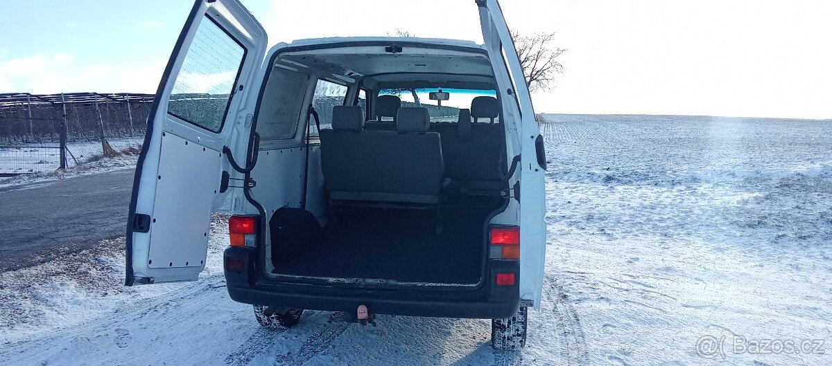 Vw transporter t4 1.9td abl - 5