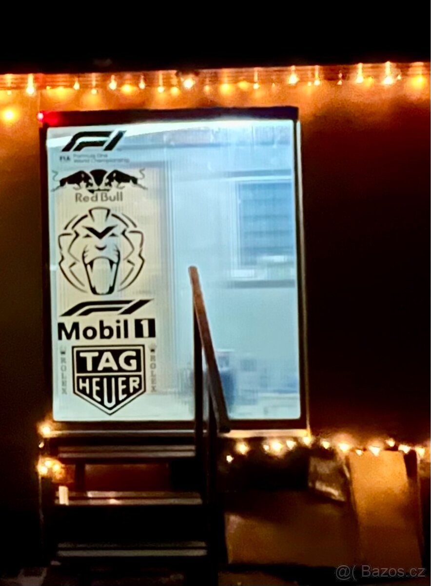 Redbull nálepky - 5