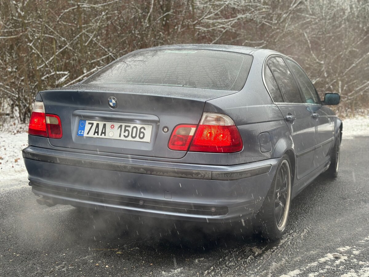 Bmw e46 320i 110kw - 5