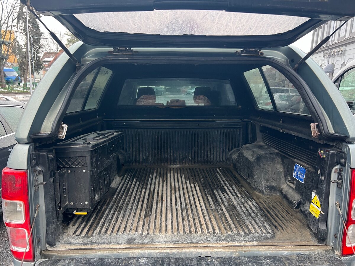 Ford Ranger XLT, 4x4 - 5