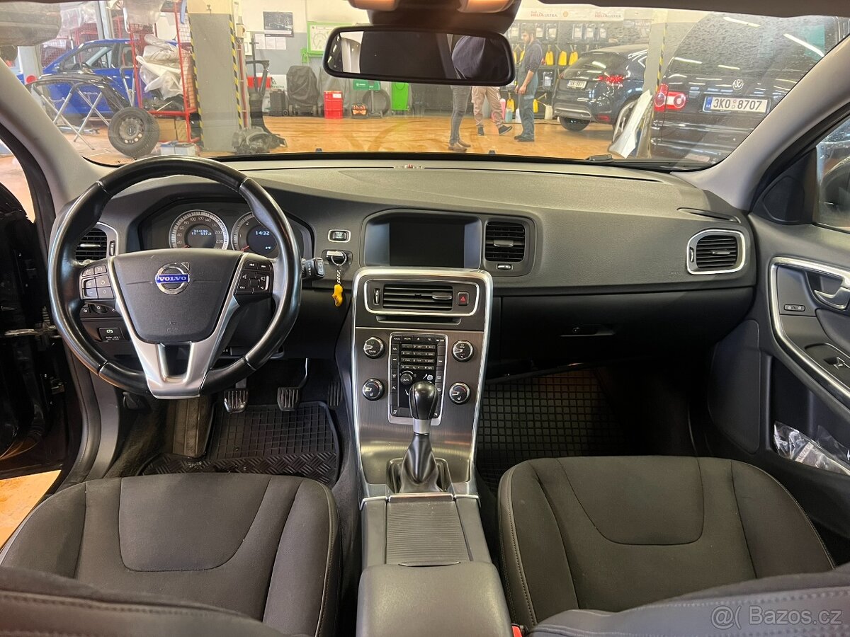Volvo V60 - 5