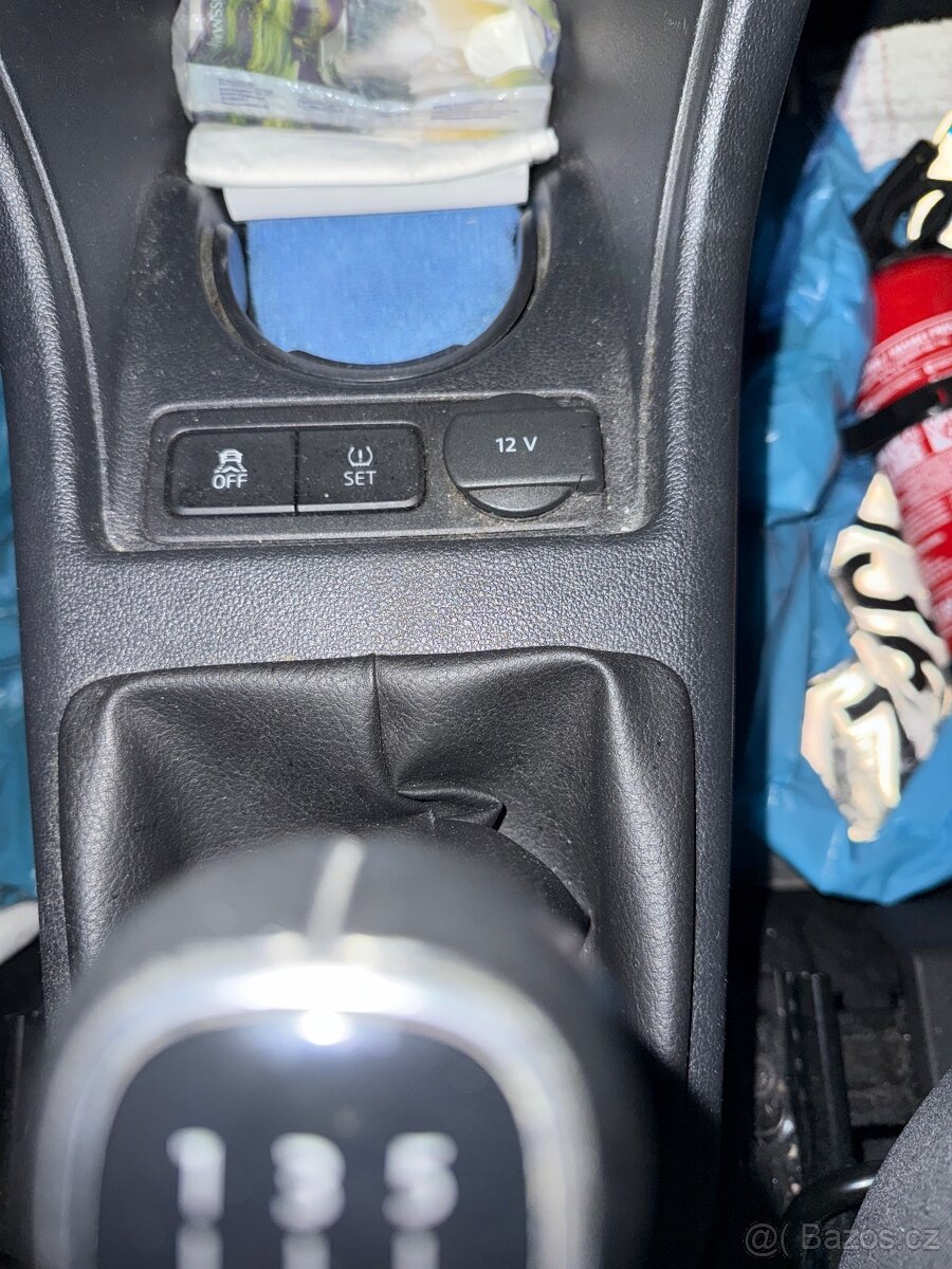 Škoda Citigo 2017 díly motor CHYB NAJETO 109738KM - 5