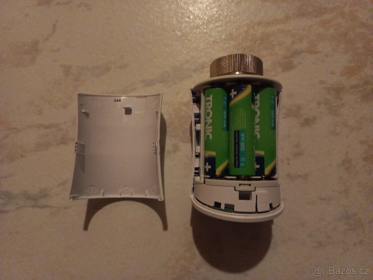 Wifi termostatická hlavice - 5