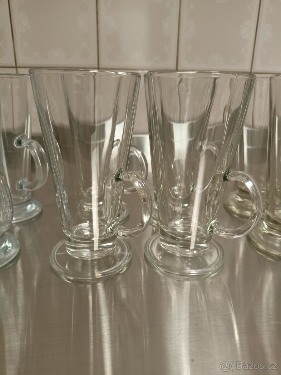 Sklenice na latte - 5