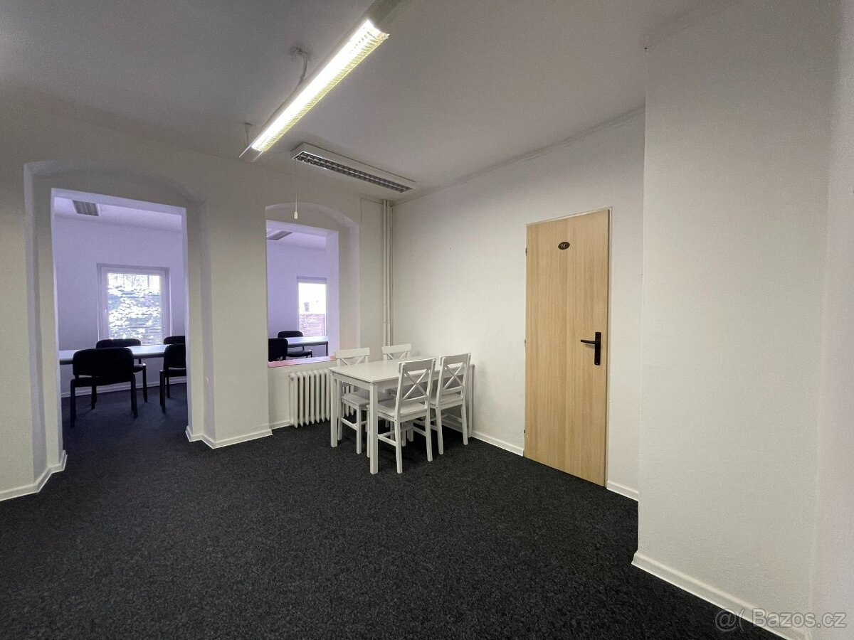 Pronájem komerčních prostor v České Lípě - 5