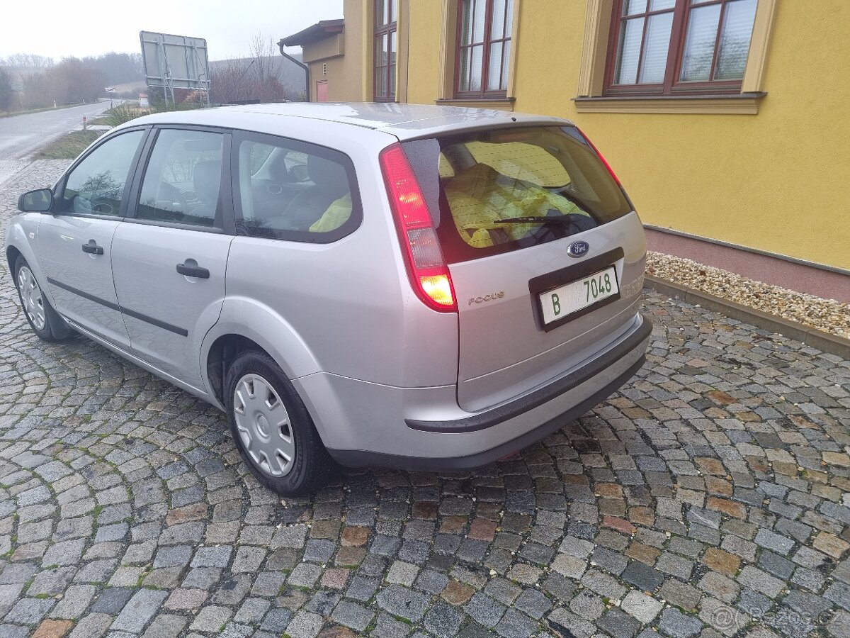 Ford Focus, COMBI, NOVÁ STK, BEZ INVESTIC - 5