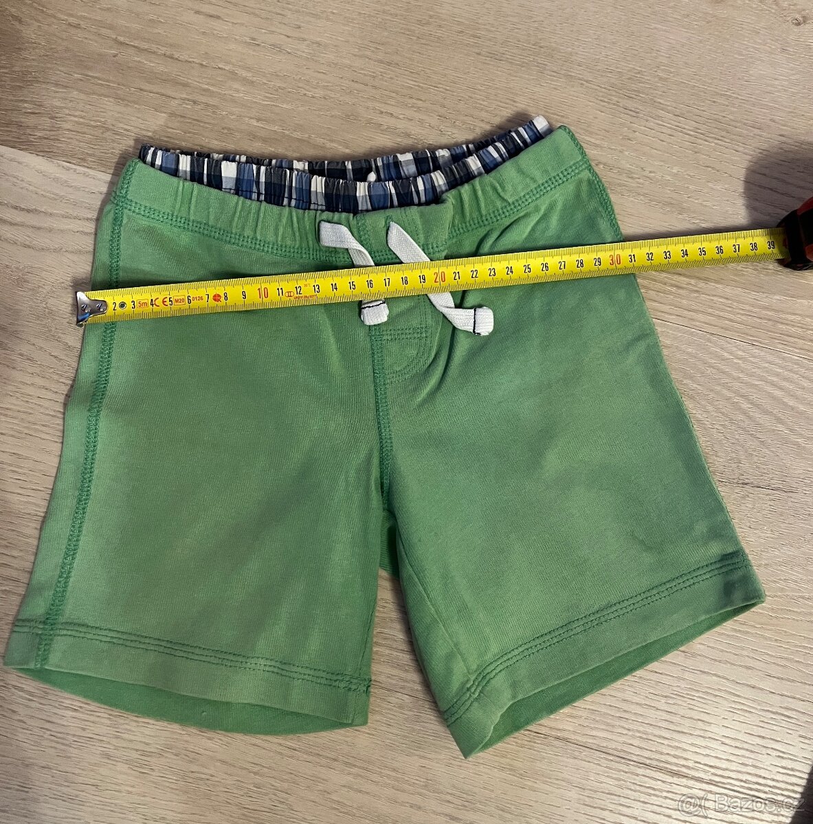 Kraťasy kluk 110 - 5