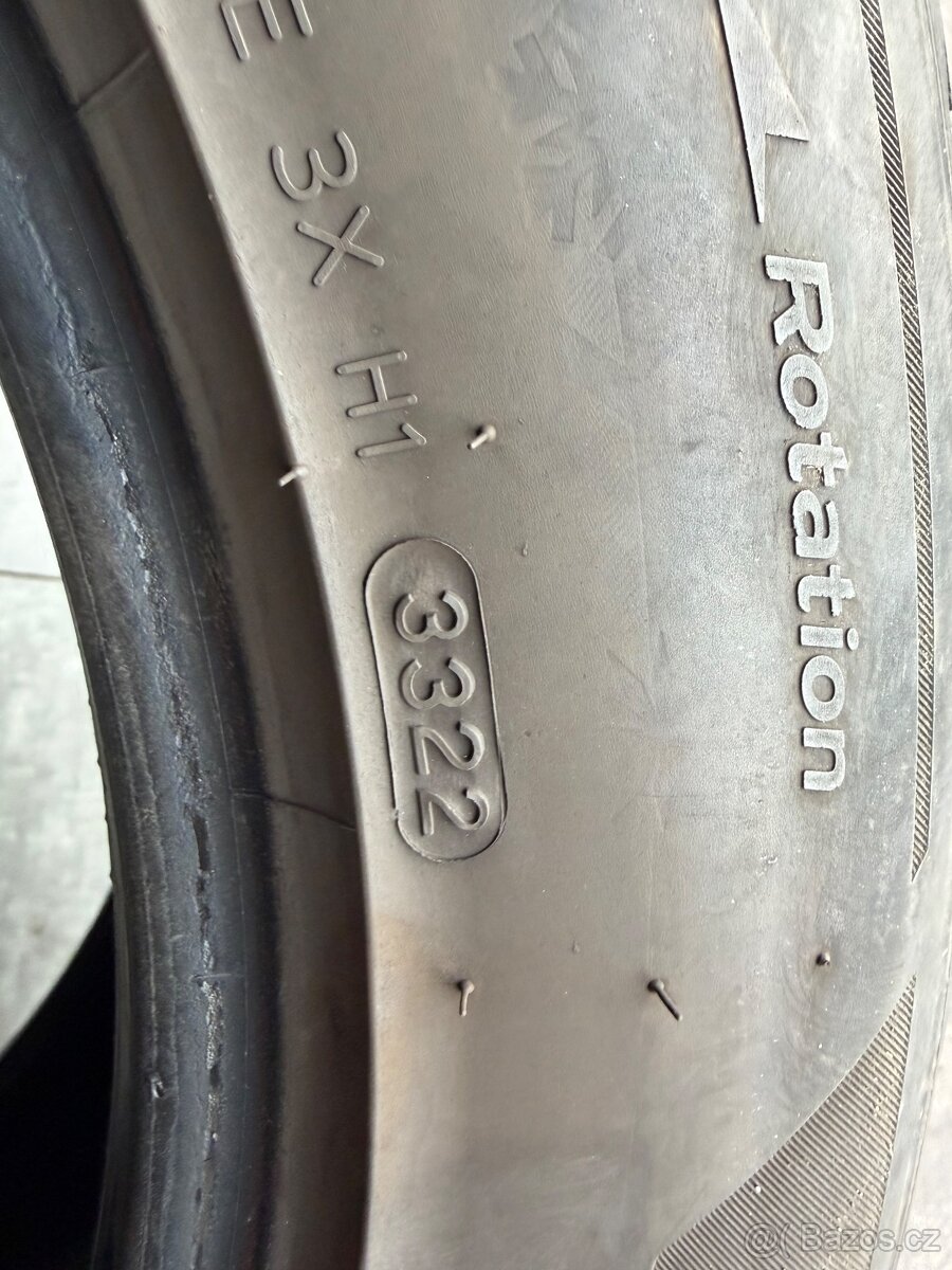 Zimni pneumatiky 275/50R20 Hankook - 5