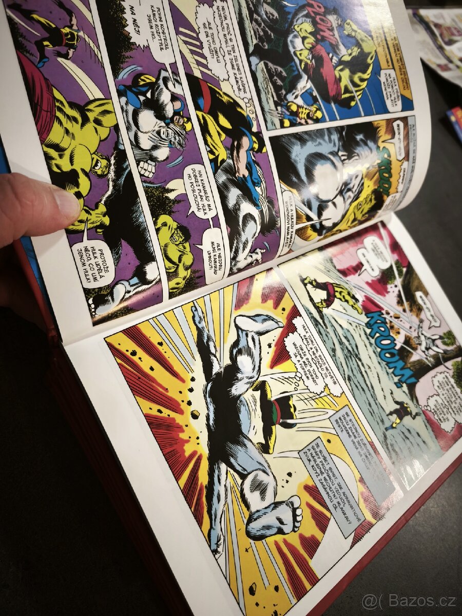 Mix komiksových knih - 5