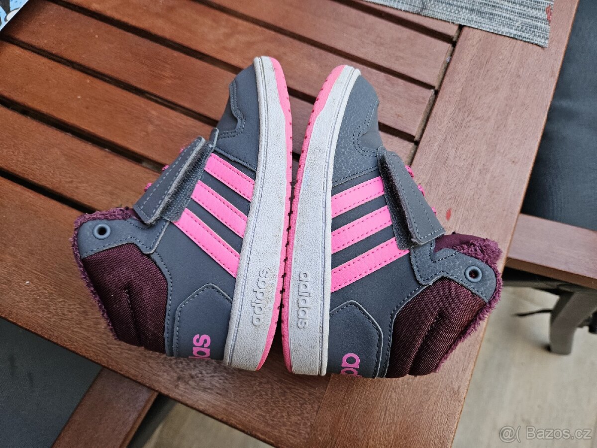 Krásné boty adidas - 5