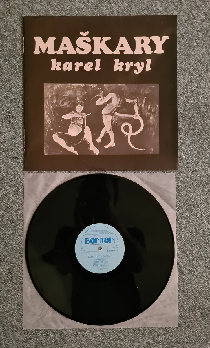 Gramofonové desky - 5