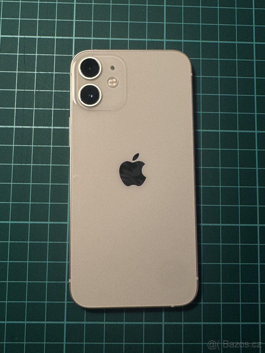 Prodám iPhone 12 mini, 64 GB - 5