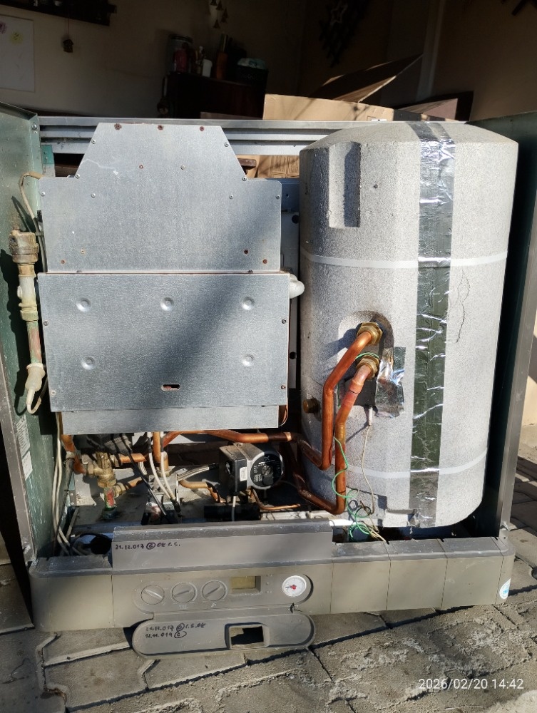 plynový kotel thermona - 5