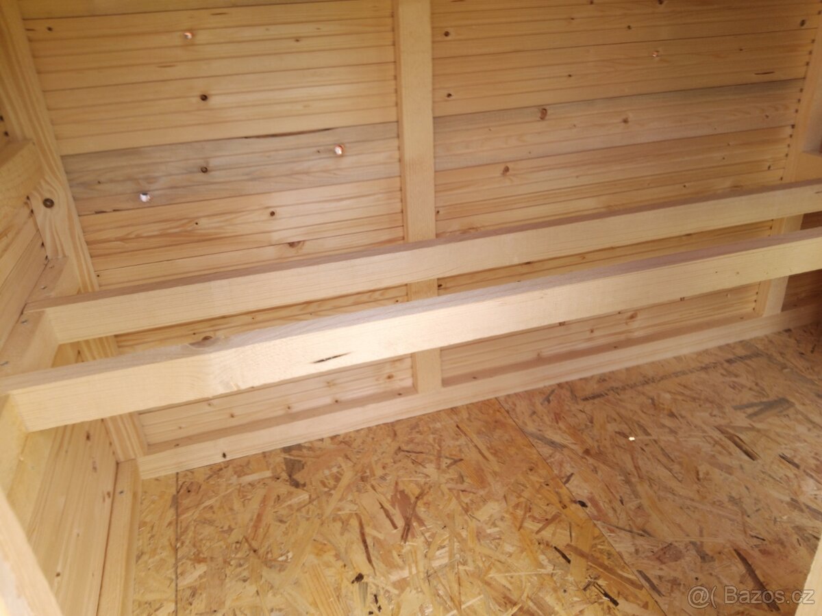 Kurník pro slepice - 5