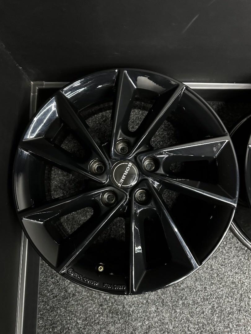 Alu Borbet 5x112 16” et43 - 5