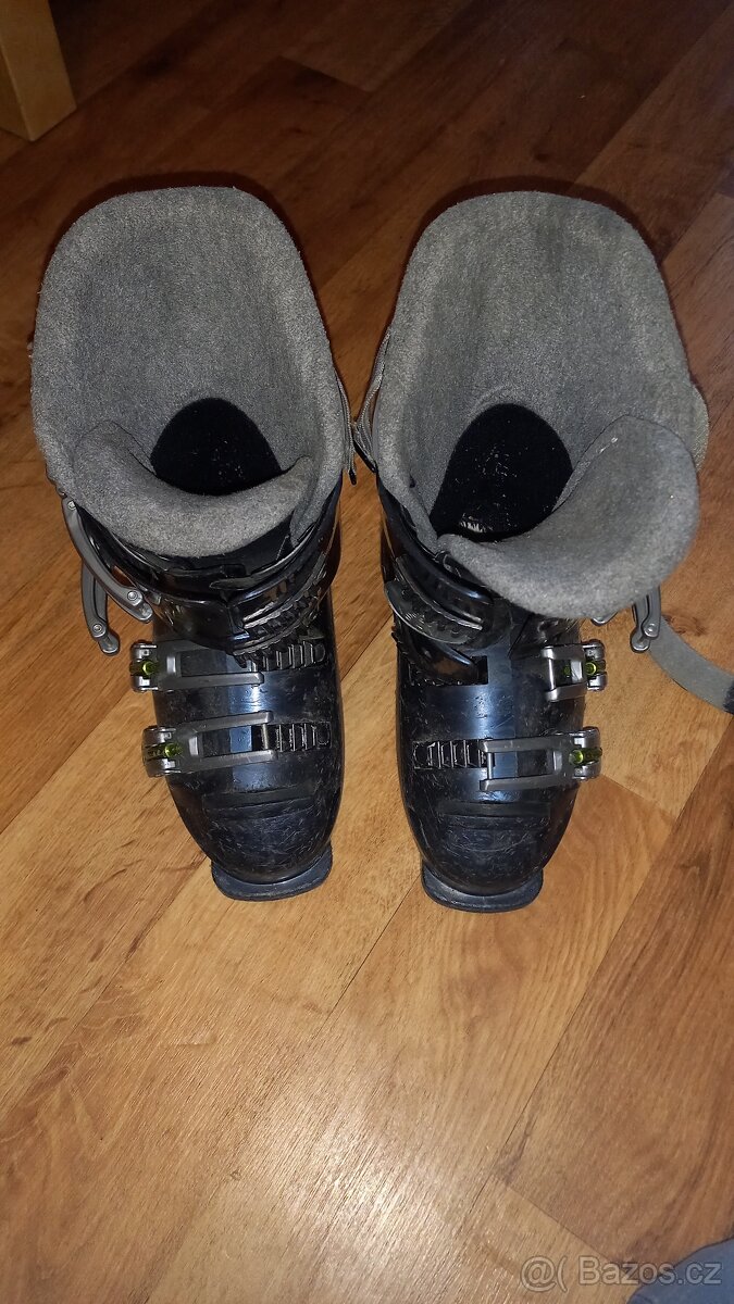 Lyžařské boty / lyžáky vel. 24, EU 37 - 5