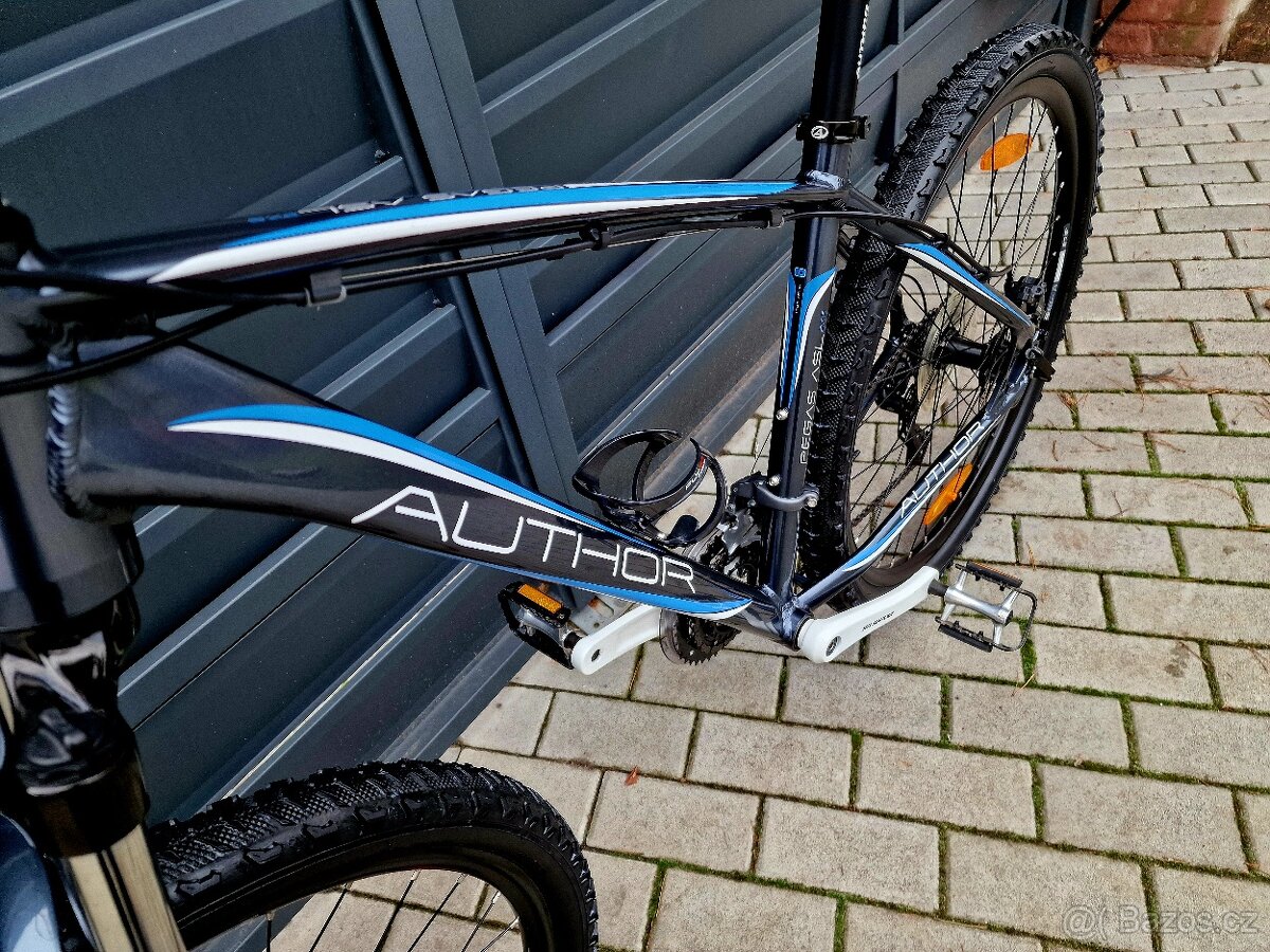 (19)Horské kolo Author 27,5" - 5