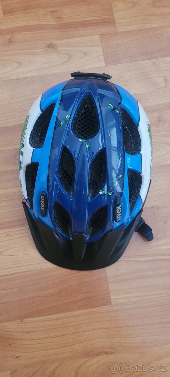 Dětská cyklistická přilba - 5