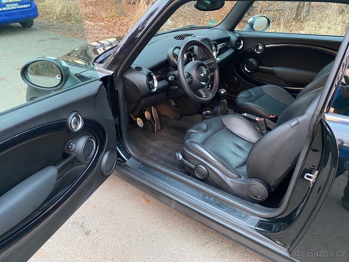 Mini Clubman John Cooper Works 155kw 88tkm - 5