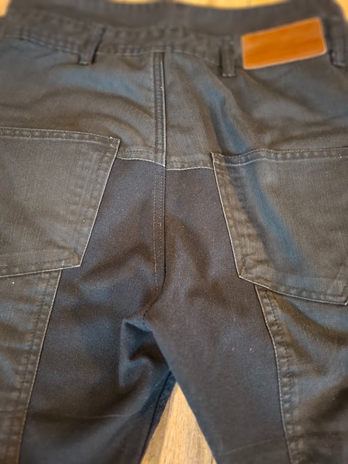 Kalhoty Trilobite Parado - 5