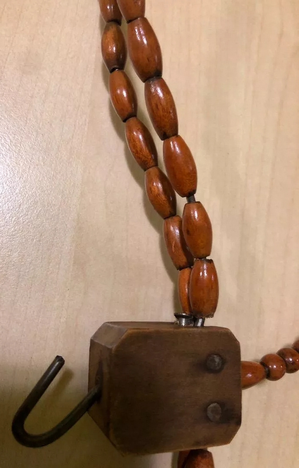 Starožitné ramínko - 5