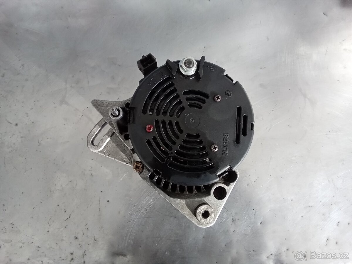 VW Transportér T4 1.9D, 1.9TD starter a alternátor - 5