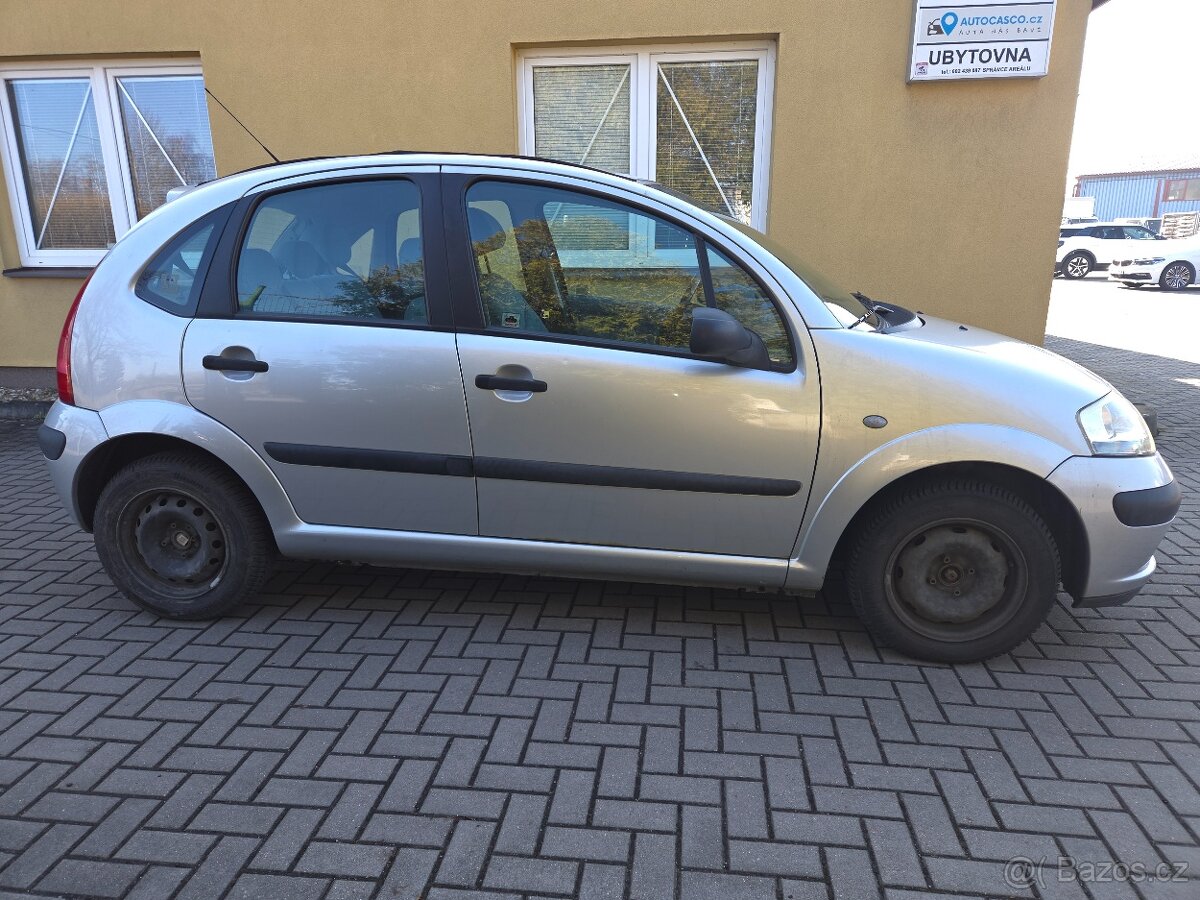 Citroën C3 1.2 44KW - 5