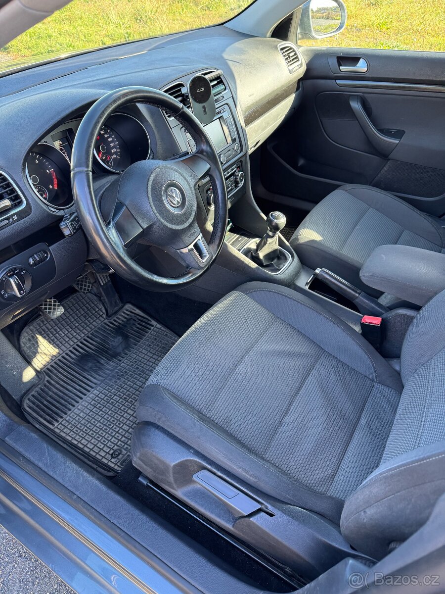 Volkswagen Golf 6 2010 - 5