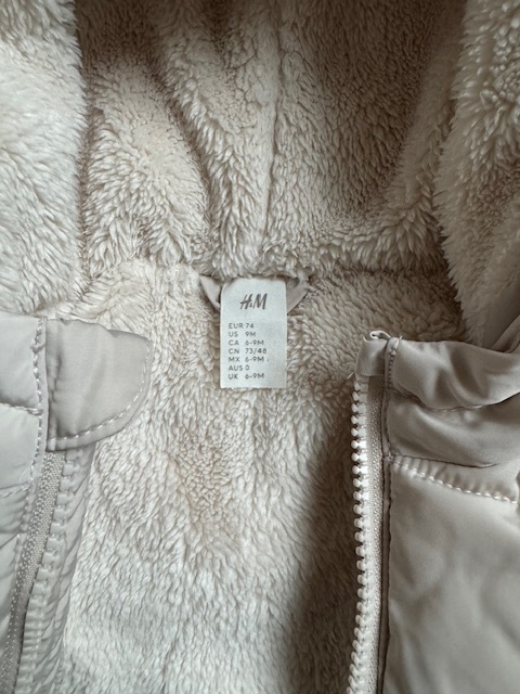 Prodám podzimní/zimní kombinézy - 5