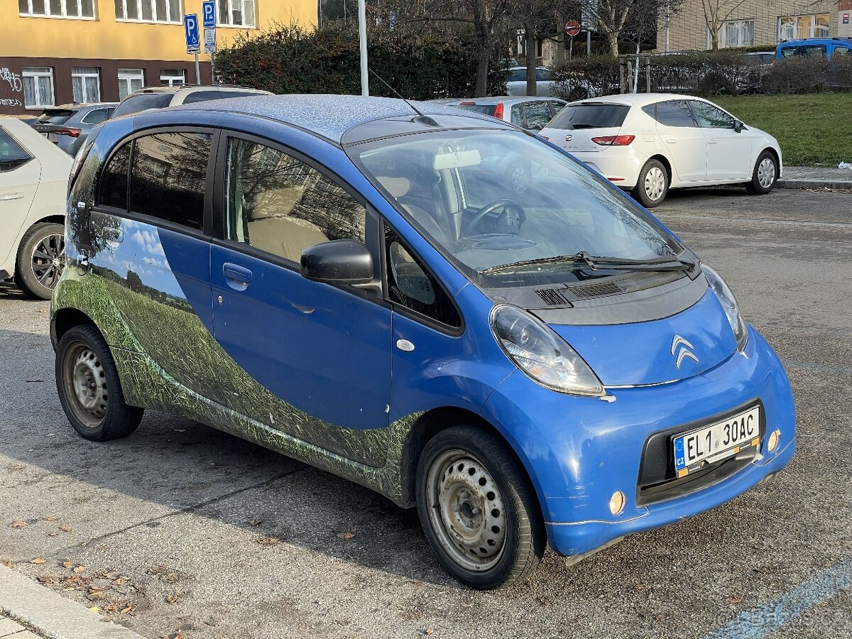 Citroën - Zero ELEKTRO 9/2012 DPH - 5