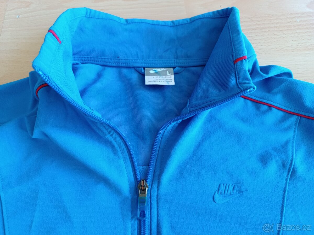 Nové pánské mikiny/bundy Nike, vel. L - 5
