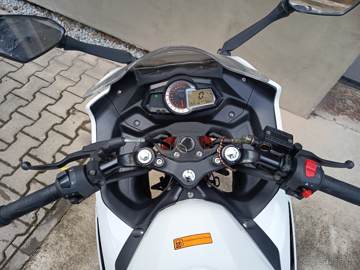 Keeway RKR 125 - 5